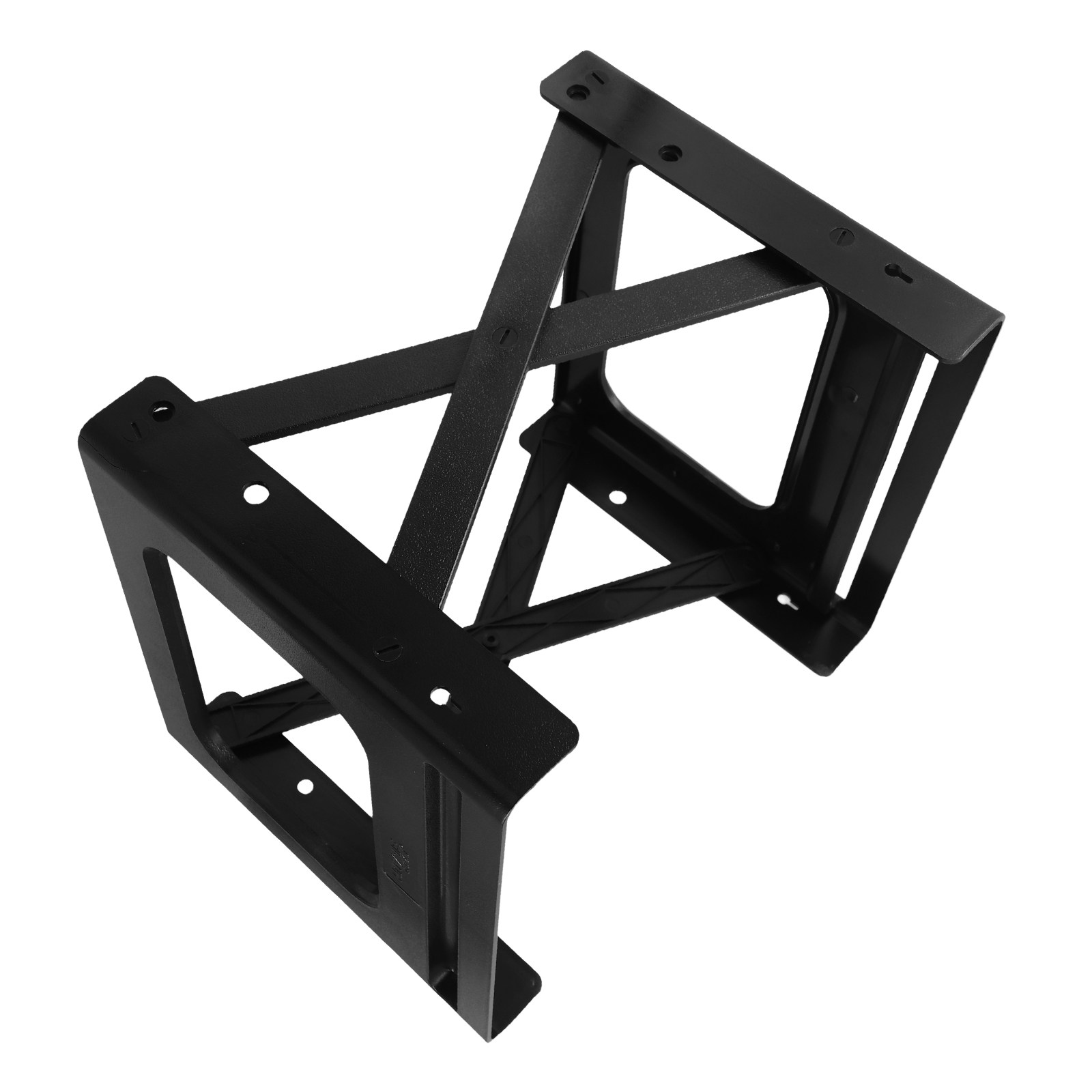 Magazine Holder Rack - Plastic Desktop File Organizer Holder for