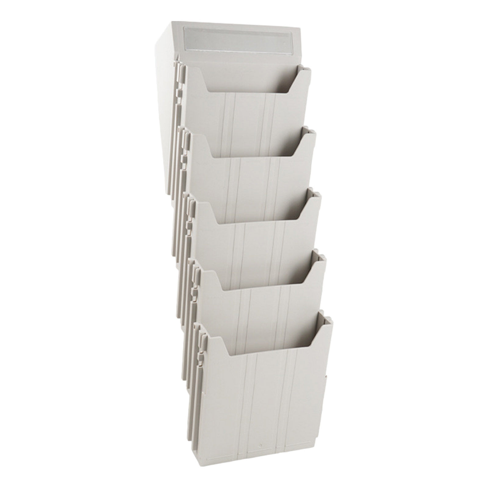 Wall Mounted Magazine Holder E - огляд і ціна Magazine Holder Rack