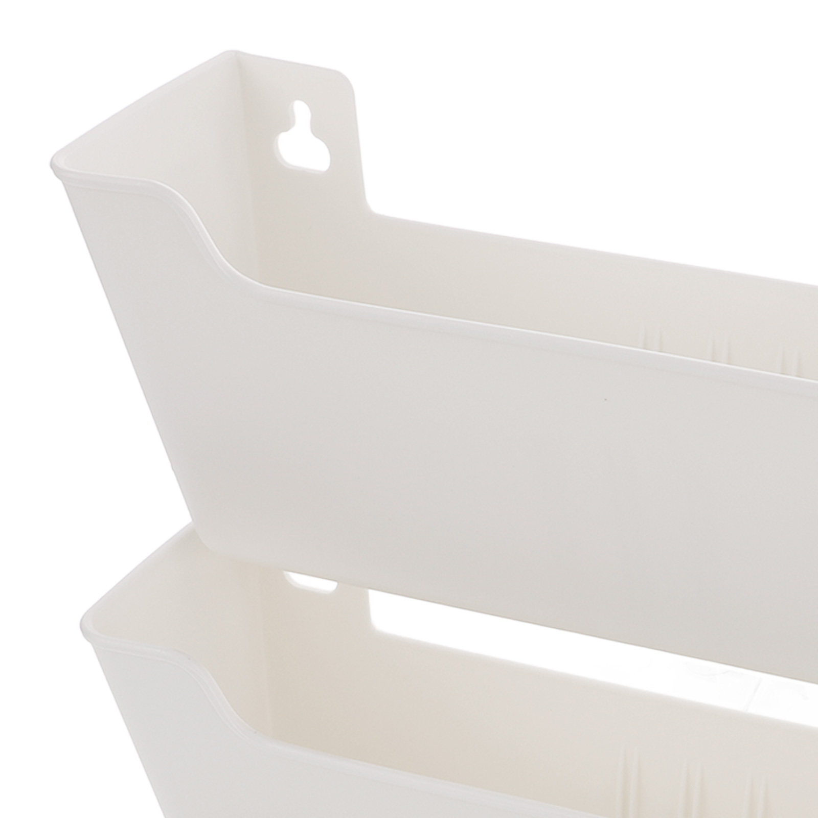 1Set Clear Wall File Organizer - огляд і ціна Magazine Holder Rack