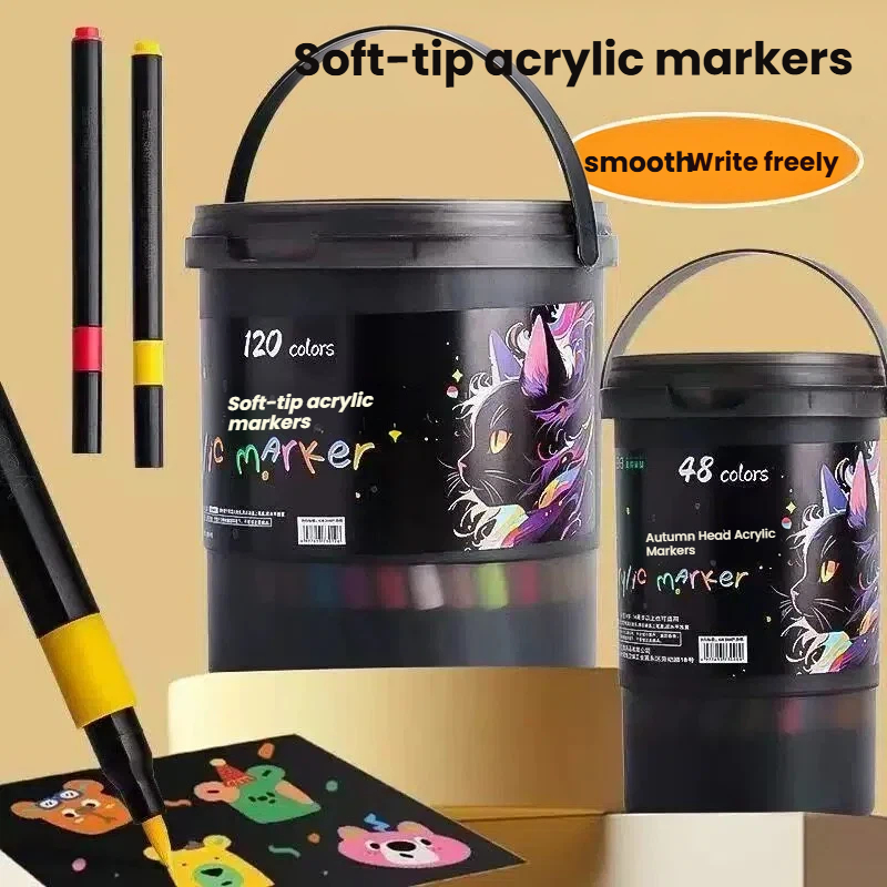 24/36/48/60/80/120 Color Barre - огляд і ціна Copic Marker Sketch
