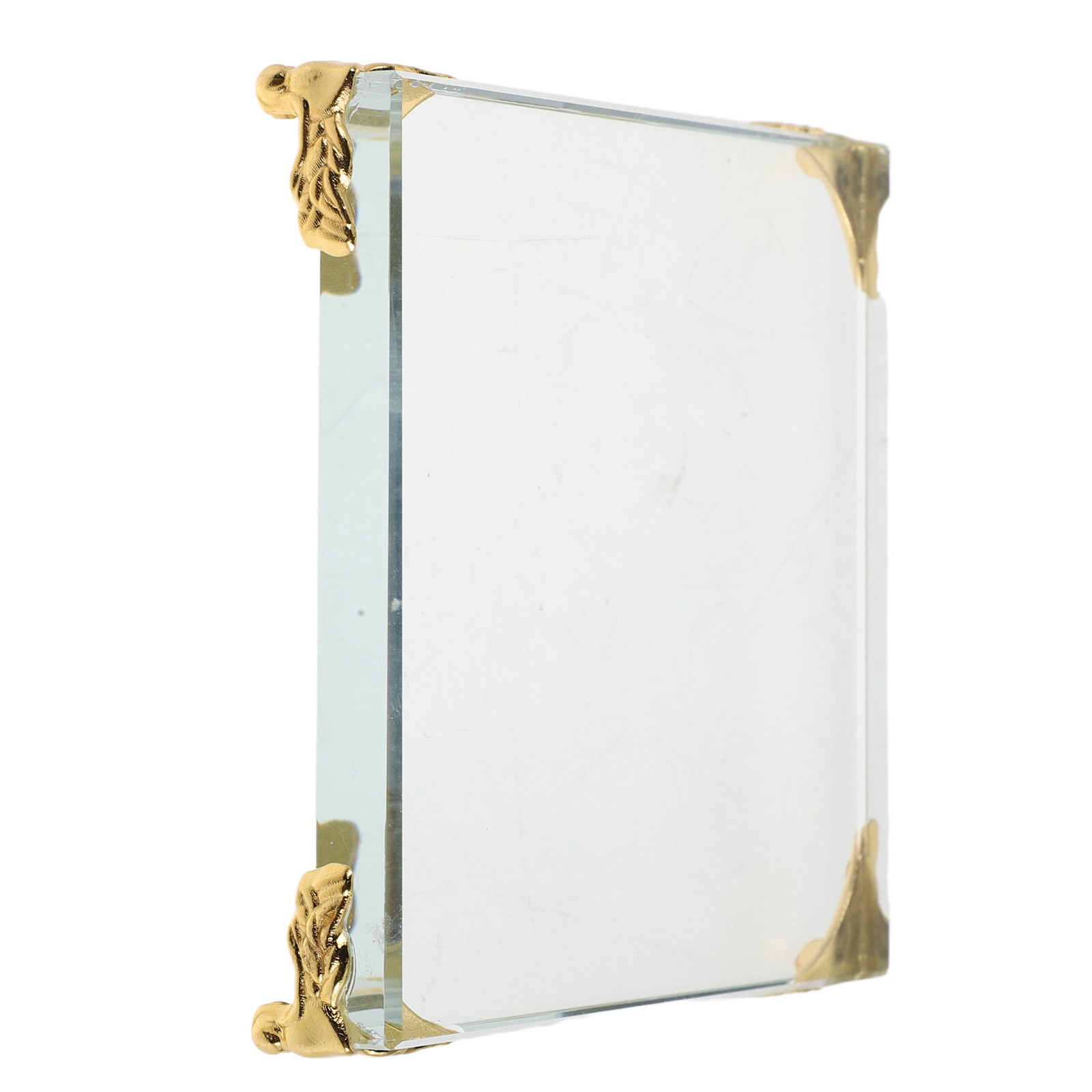 Square Crystal Paperweight Gol - огляд і ціна Paper Weight Crystal